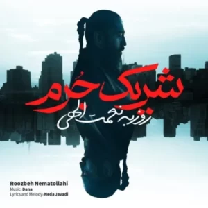دانلود آهنگ جدید روزبه نعمت الهی شریک جرم
