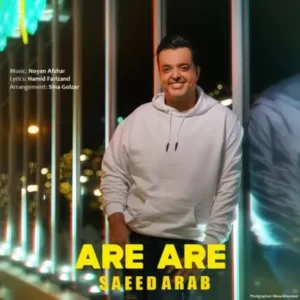  دانلود آهنگ جدید سعید عرب آره آره