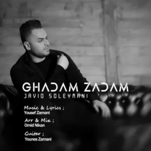 دانلود آهنگ جدید جاوید سلیمانی قدم زدم