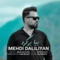  دانلود آهنگ جدید مهدی دلیلیان بیا برگرد