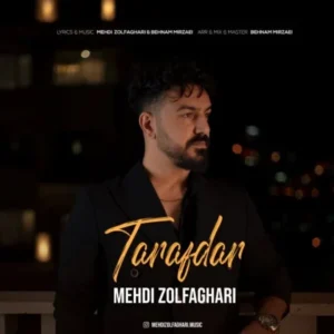  دانلود آهنگ جدید مهدی ذوالفقاری طرفدار