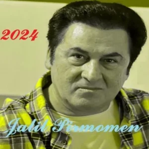 دانلود آهنگ جدید جلیل پیرمومن سوال بى جواب