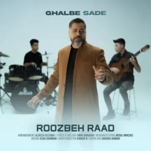 دانلود آهنگ جدید روزبه راد قلب ساده