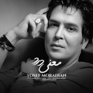 دانلود آهنگ جدید یوسف مرادیان معنی درد