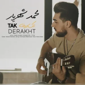  دانلود آهنگ محمد شهریار تک درخت