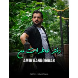 دانلود آهنگ جدید امیر گندم کار دفتر خاطرات من