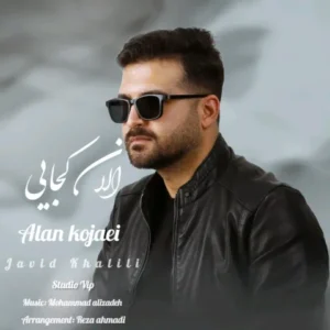 دانلود آهنگ جدید جاوید خلیلی الان کجایی