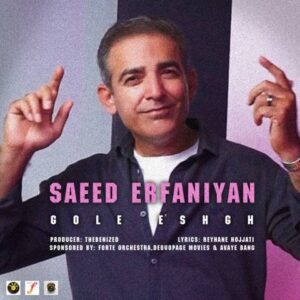 دانلود آهنگ جدید سعید عرفانیان گل عشق