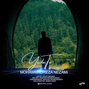 دانلود آهنگ جدید محمدرضا نظامی یاد تو 