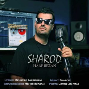 دانلود آهنگ جدید شارود حرف بزن
