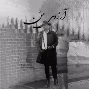 دانلود آهنگ جدید آرین جاهد آرزوی من