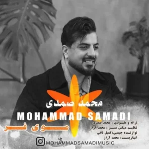 دانلود آهنگ جدید محمد صمدی موی فر دانلود آهنگ جدید محمد صمدی موی فر