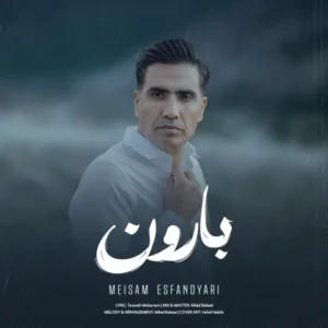 دانلود آهنگ جدید میثم اسفندیاری بارون دانلود آهنگ جدید میثم اسفندیاری بارون
