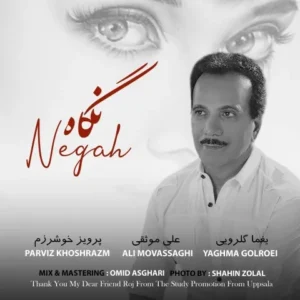 دانلود آهنگ جدید پرویز خوش ‌رزم نگاه