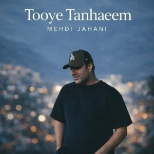 دانلود آهنگ جدید مهدی جهانی توی تنهاییم