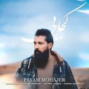 دانلود آهنگ جدید پیام مهاجر کجایی 