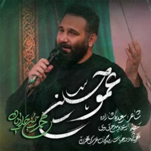 دانلود آهنگ جدید محمد حسین حدادیان عمو حسین