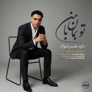 دانلود آهنگ جدید داود هنر خواه تو بمان با من