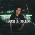 هیچی سر جاش نیست خاطره ها موند حال من بی تو پره از درده هردفعه که میبینمت دیوونه میشم وقتی ازم دور میشی باز بی خونه میشم جز تو پناهی واسه این قلبم ندارم چشمامو بستم به یادت آروم میگیرم