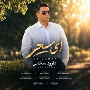 دانلود آهنگ جدید داوود سخائی ای سحر